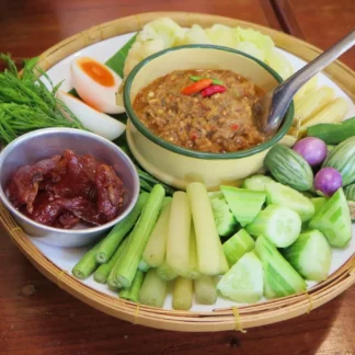 น้ำพริกปลาทู