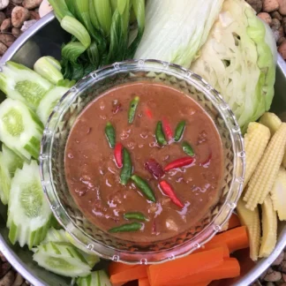 หลนกะปิ