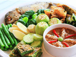 น้ำพริกกะปิ