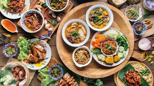 ประเภทอาหาร