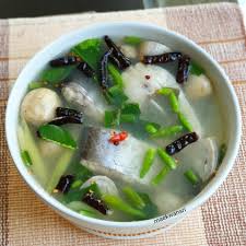 ต้มยำปลาค้าว