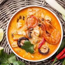 ต้มยำกุ้งน้ำข้น