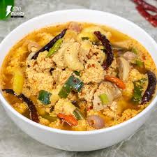 ต้มยำไข่ปลาสลิด