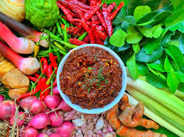 ประเภทหลน/น้ำพริก